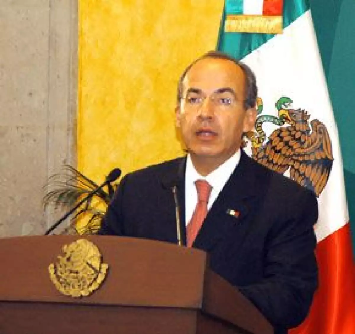 En un mensaje desde la Residencia Oficial de Los Pinos, señaló que se propone suprimir las secretarías de Turismo, la de Reforma Agraria y la Secretaría de la Función Pública.