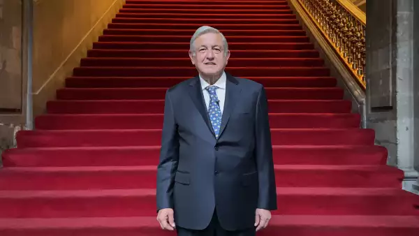 Andrés Manuel López Obrador.