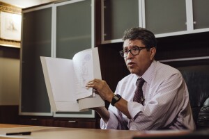 Ricardo Monreal Coordinador