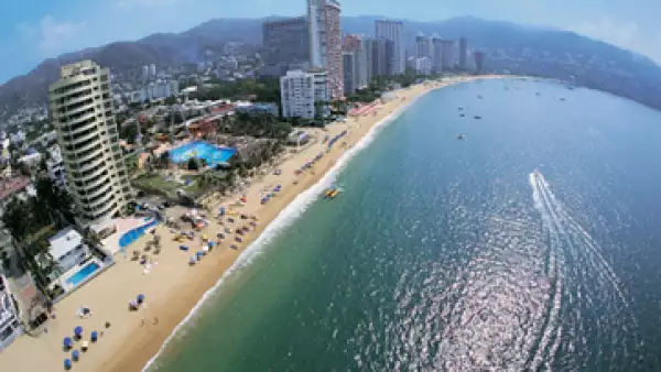 El complejo en Acapulco tiene un 65% de avance. (Foto: Getty Images)