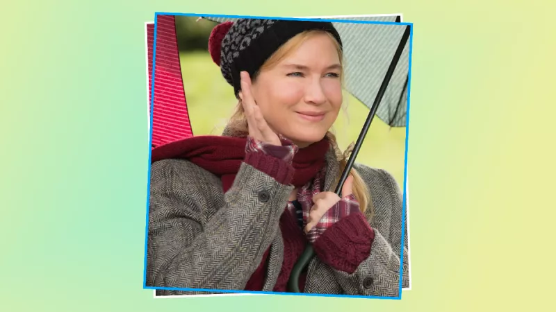 Renée Zellweger repetirá su papel como Bridget Jones en una cuarta película