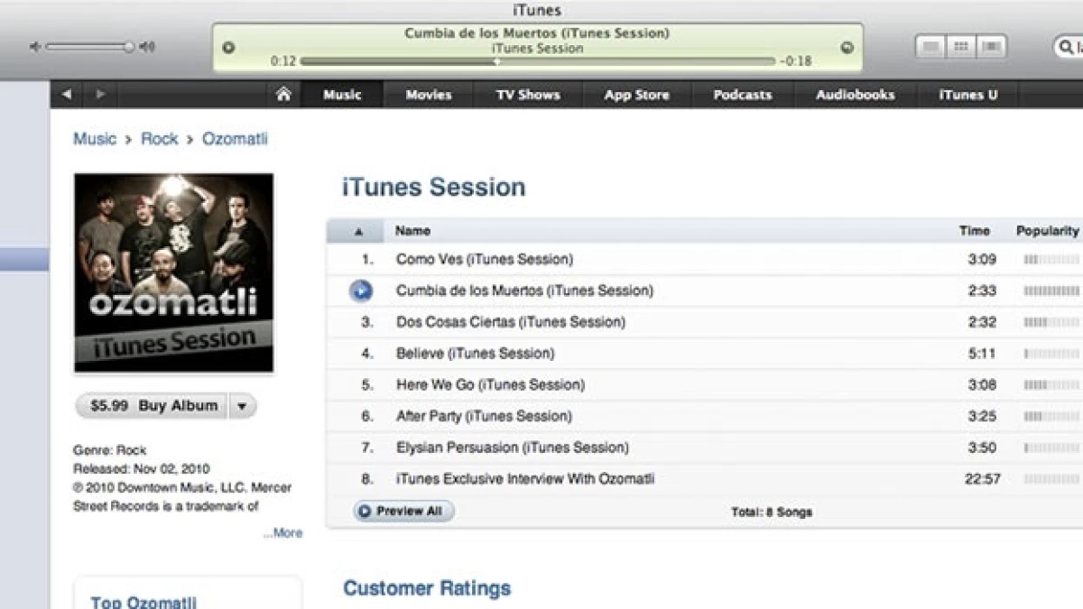 itunes apple