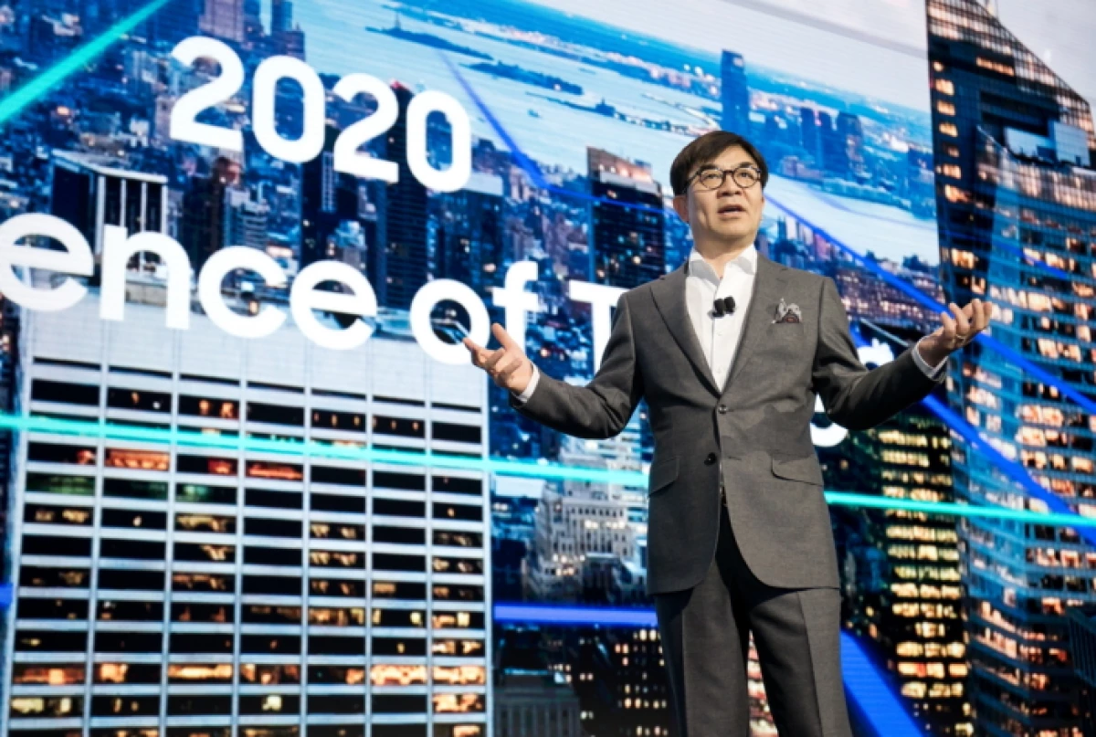 La estrategia de Samsung
