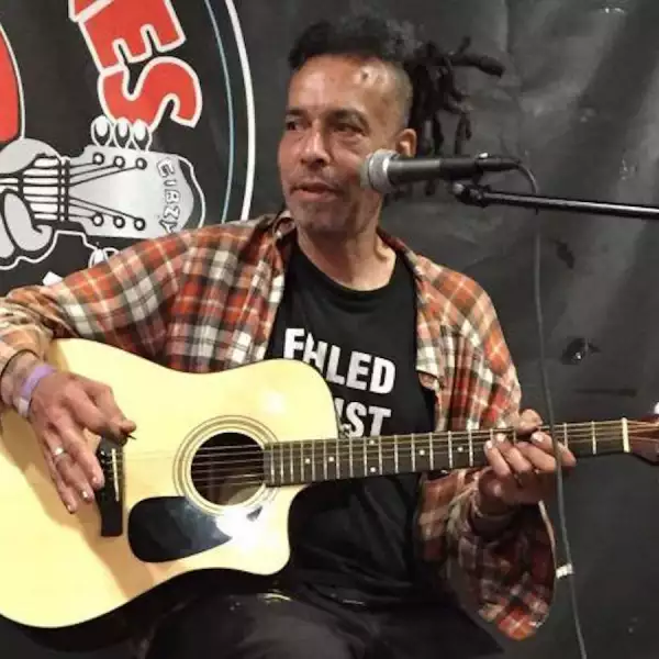 Chuck Mosley