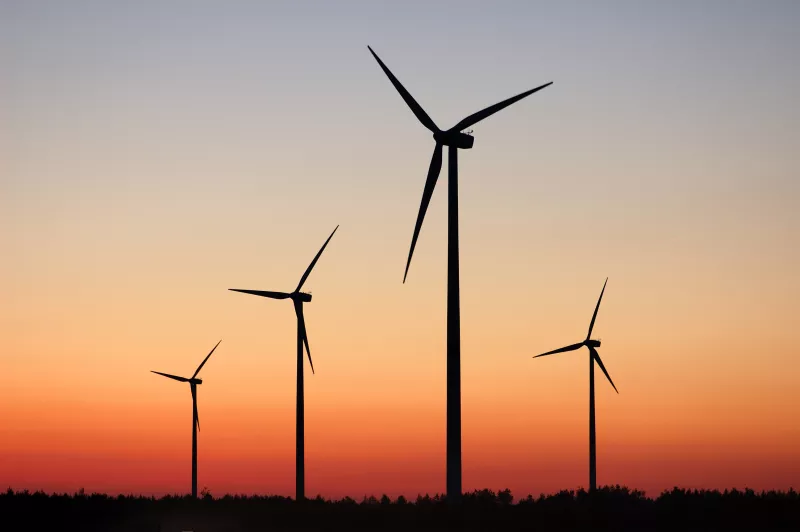 Energía eólica