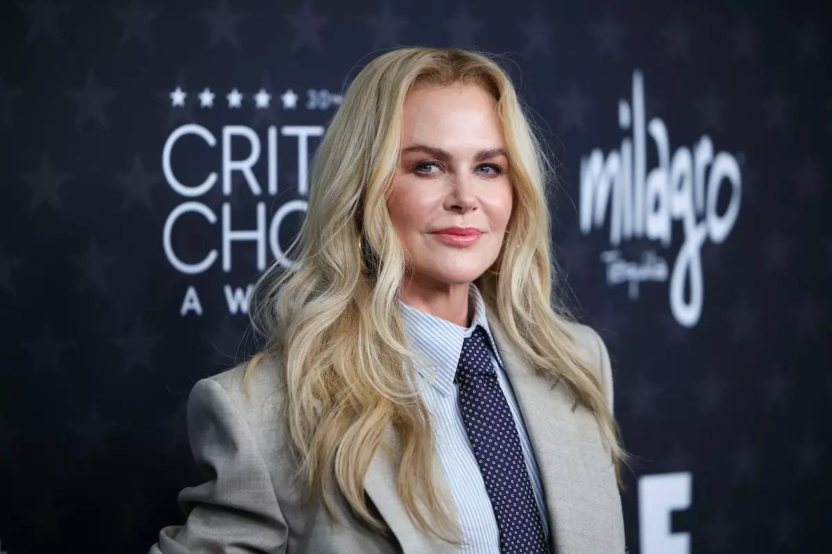 30th Annual Critics Choice Awards in Santa Monica