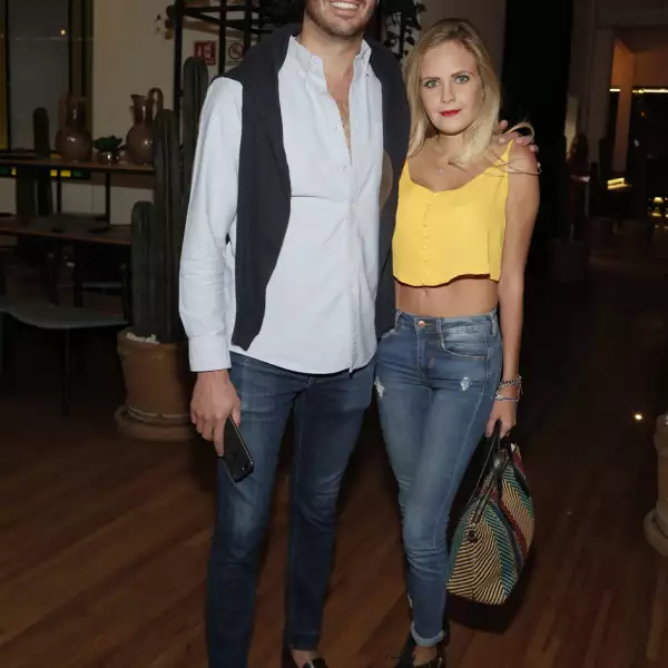 Inauguración Cha cha cha