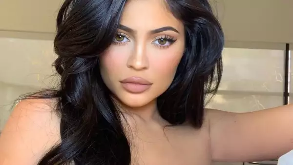 Kylie Jenner.