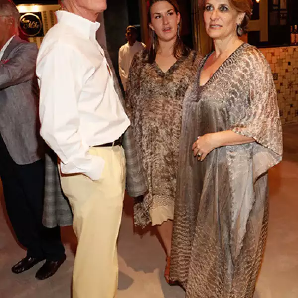 Miguel, Annie y Lisa Coleman