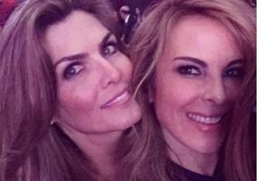 Montserrat Oliver y Kate del Castillo