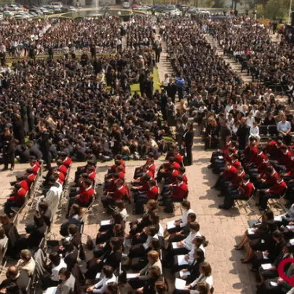 Aspectos. Misa Marcial Maciel