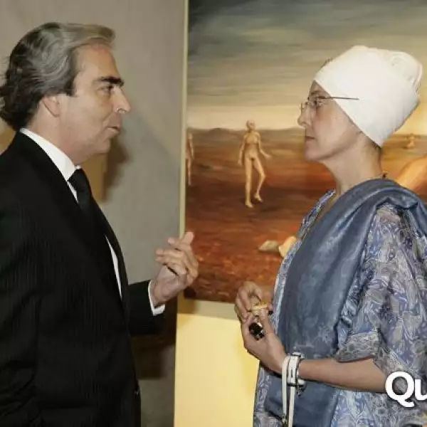 Exposición Reflexiones