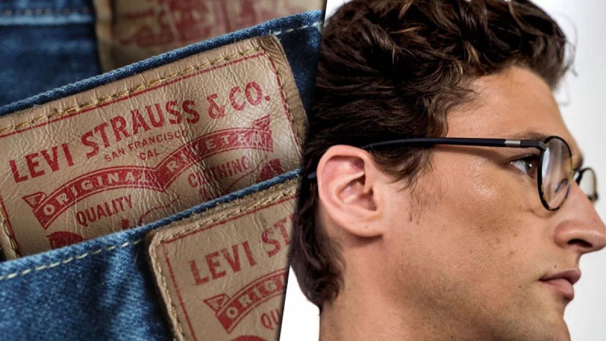 Levi's y Safilo