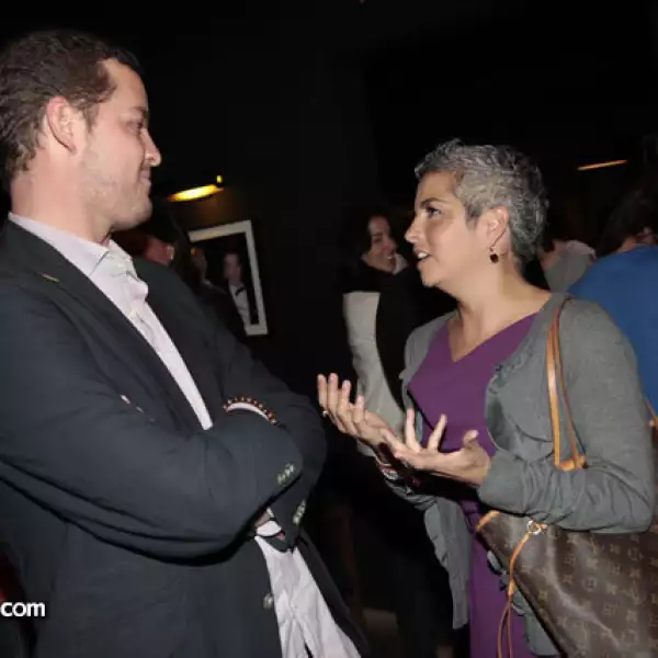 Eduardo Caso, Federica Quijano