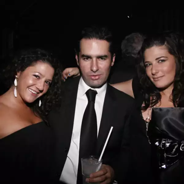 Fiesta en Park Condesa