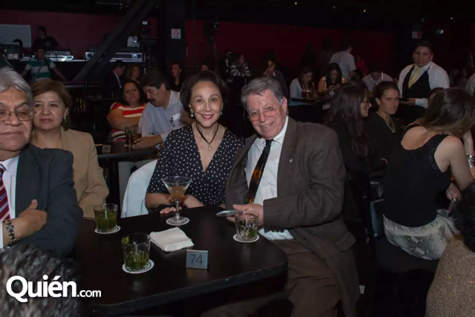 Maricela Verdejo,Rafael Camacho Solís