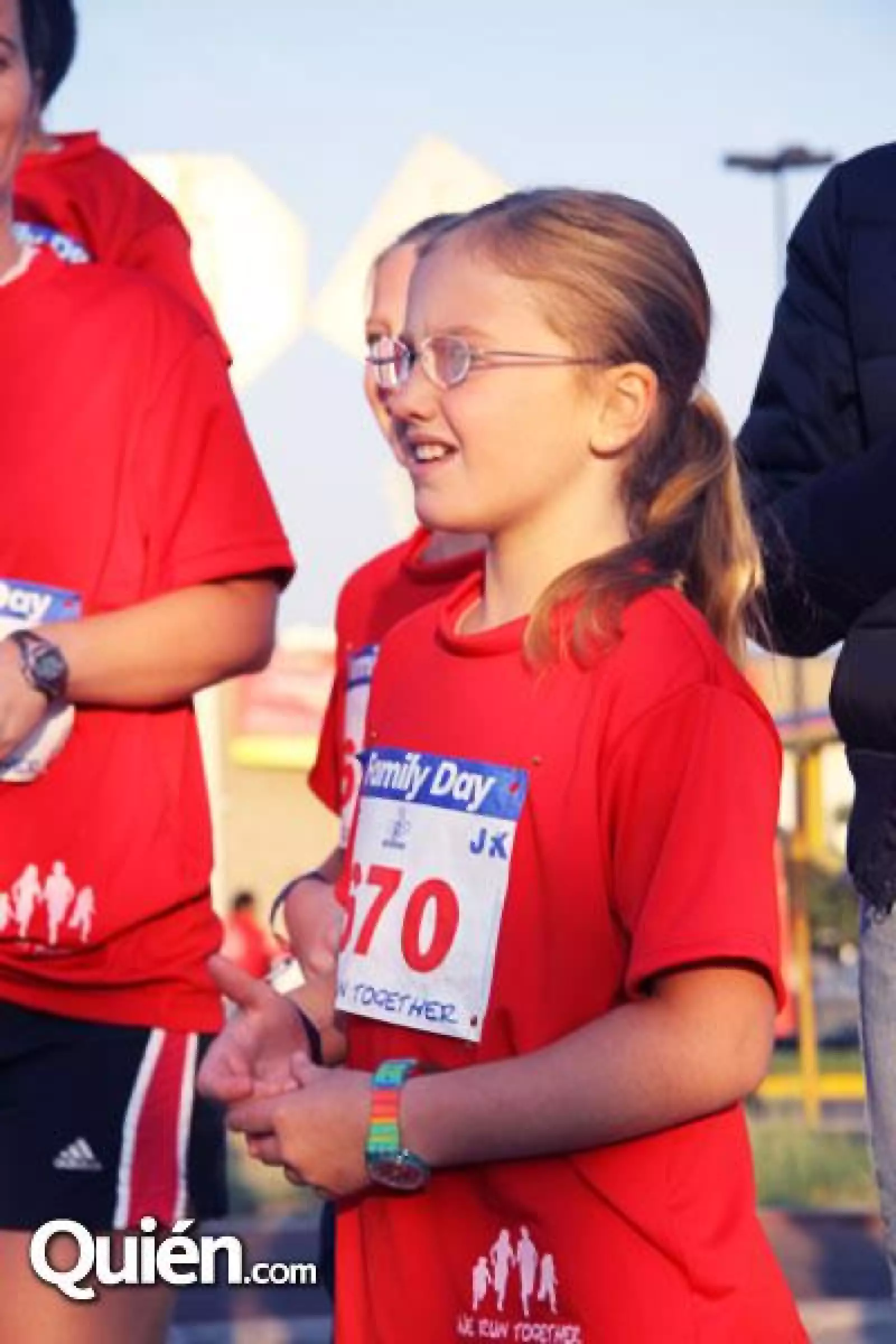 Carrera Colegio John F. Kennedy