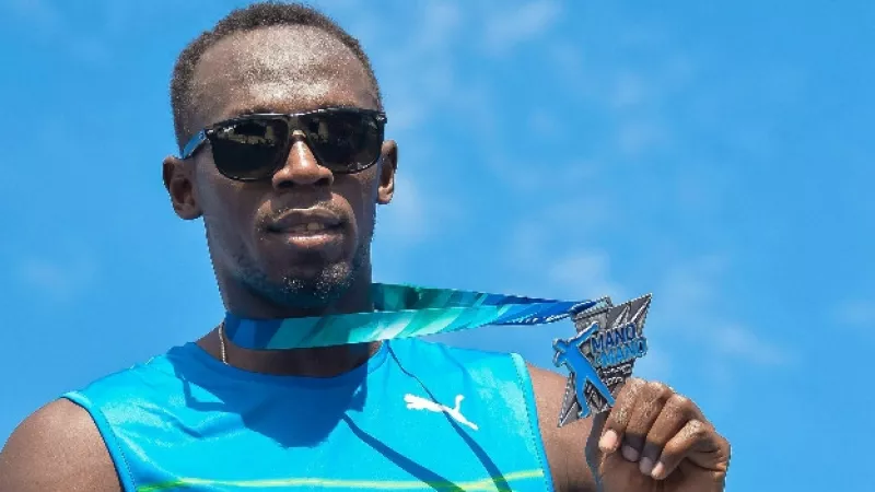 Usain Bolt