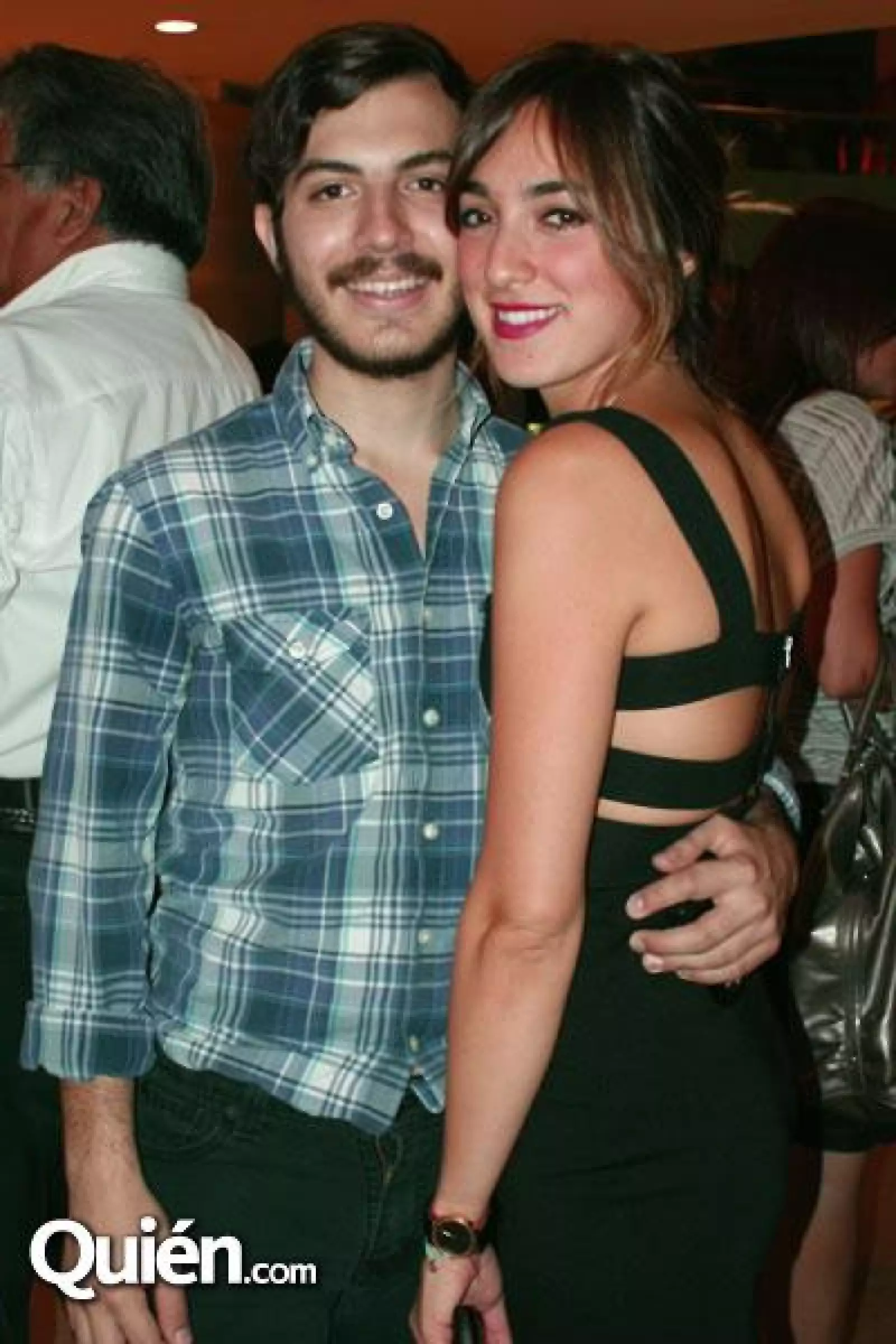 Coco Santos y Coquies Valdes