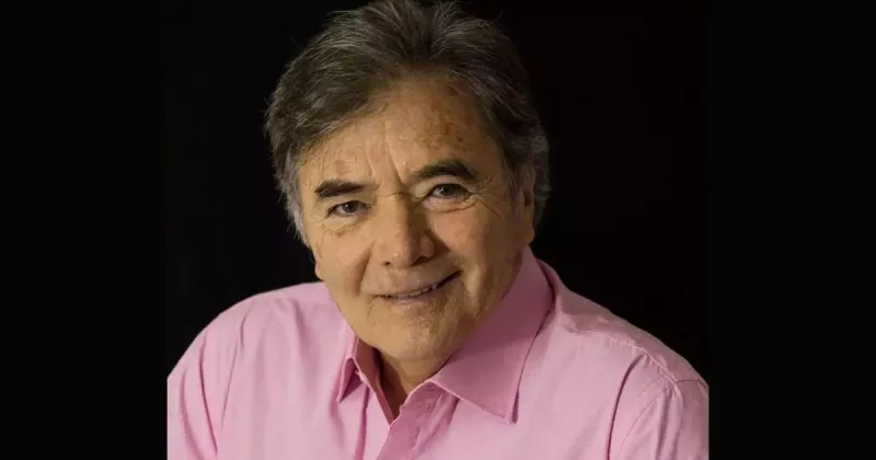 quien murio hoy alfonso iturralde