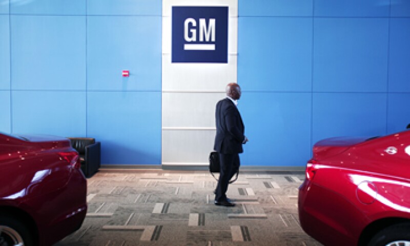 General Motors ha llamado a revisión a 554,000 Cadillacs en Estados Unidos. (Foto: AFP)