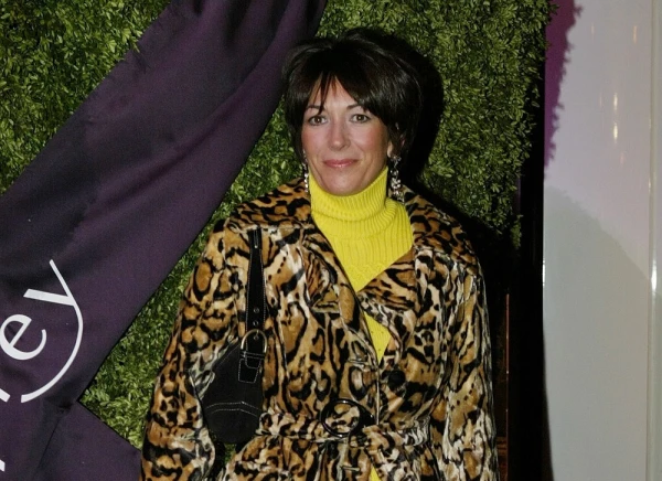 Ghislaine Maxwell