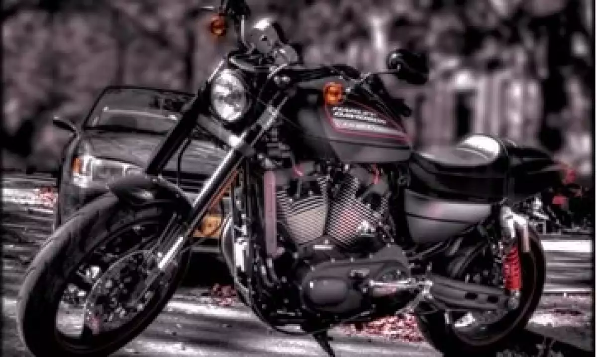 harley