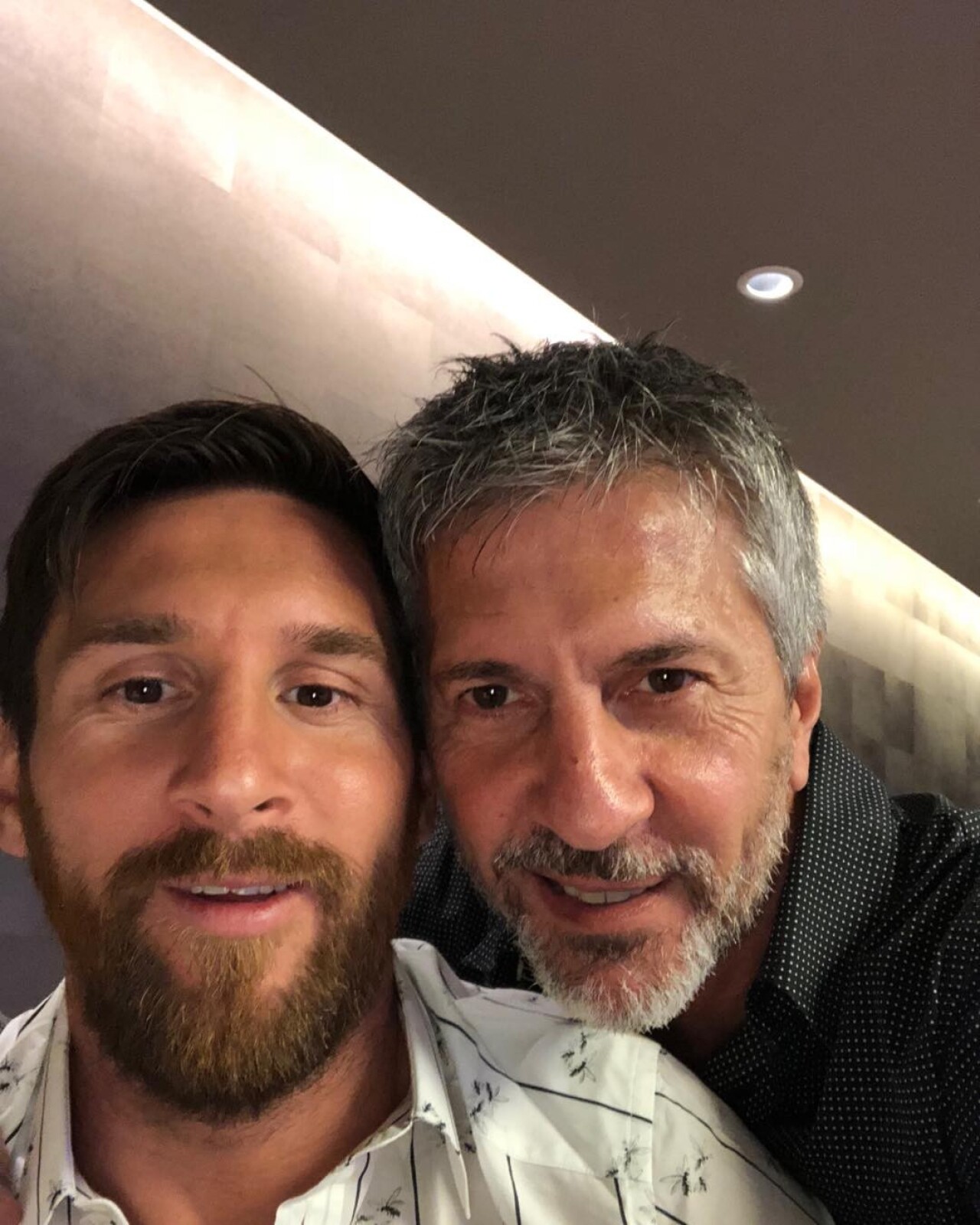 Familia de Lionel Messi rompe el silencio sobre la salud de su papá tras falsos rumores