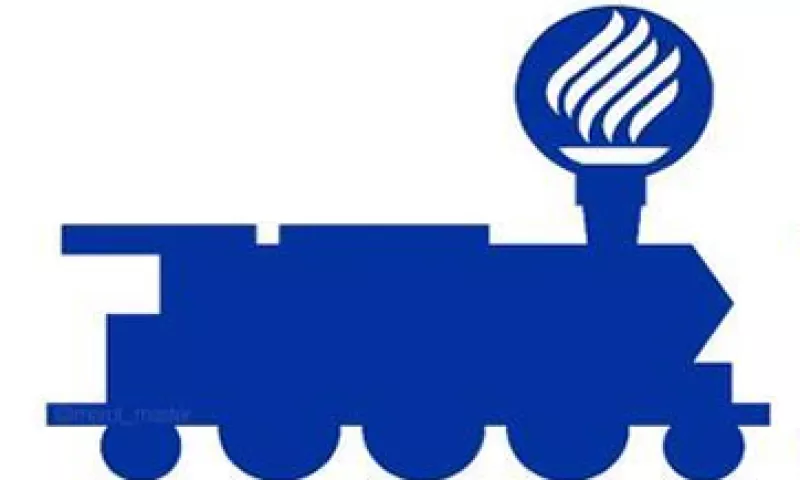 Algunos usuarios comparan el logo del Tec con el humo que sale de un tren. (Foto: tomada de twitter.com)
