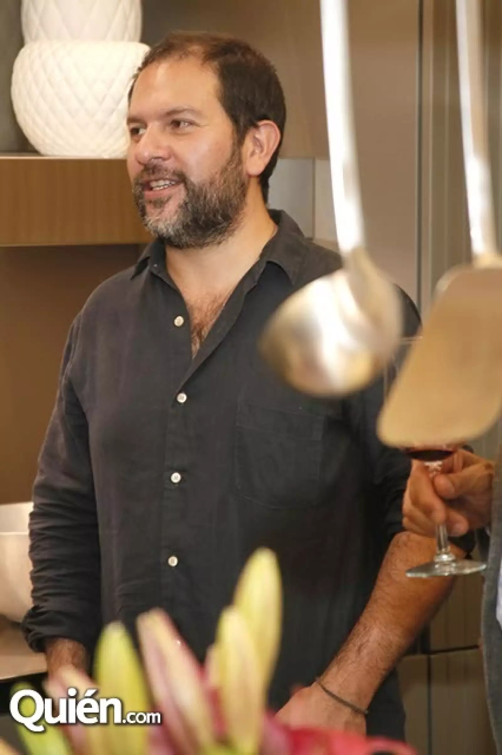 Enrique Olvera