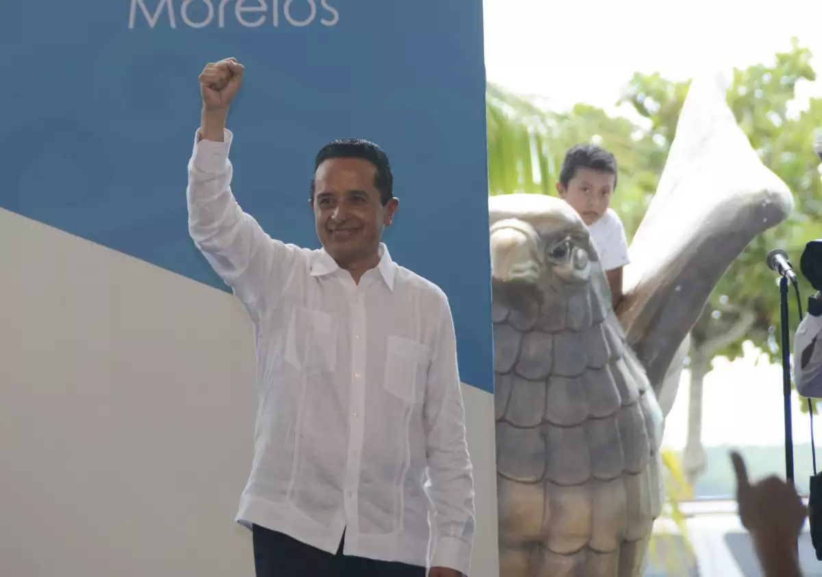 Toma de protesta