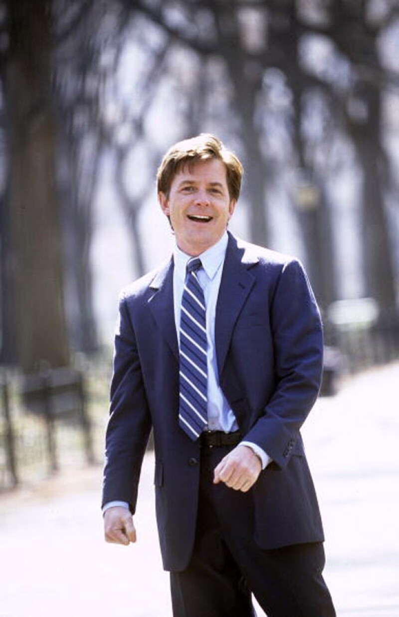 Lo reemplazó Charlie Sheen, pero la serie solo duró dos años más,