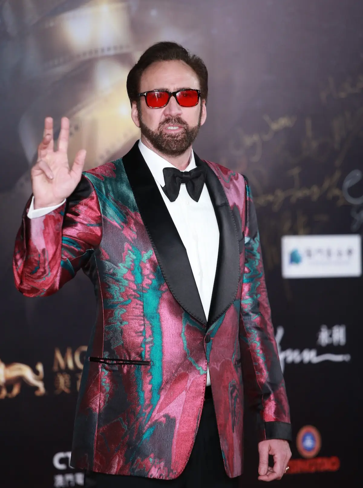 3rd International Film Festival & Awards Macao - Red Carpet