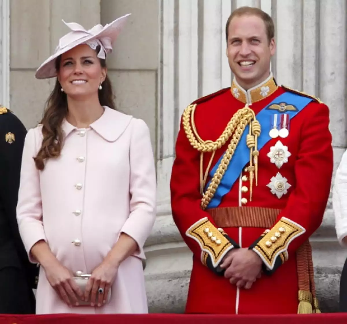 El nacimiento del bebé real levantará los ánimos -y las ventas-.