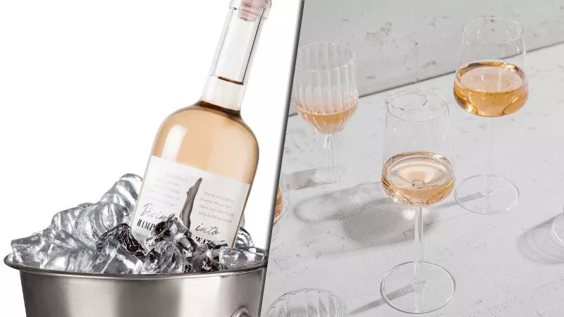 The Hampton Water Wine Company