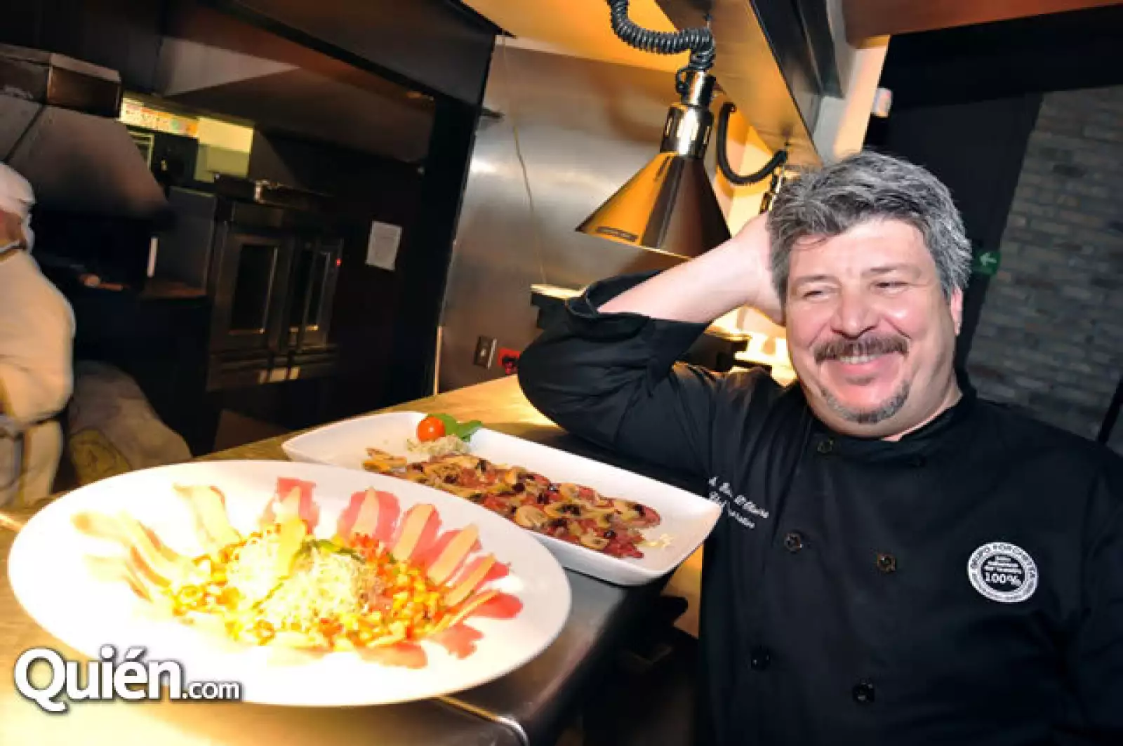 Chef Roberto de Oliveira