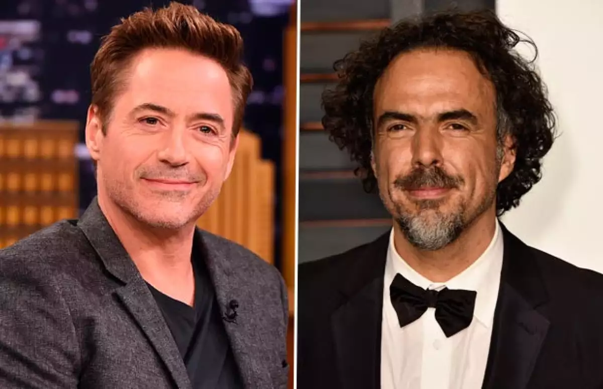A unos días de la polémica generada por un comentario calificado de "racista", el actor aseguró respetar el trabajo como director del mexicano.
