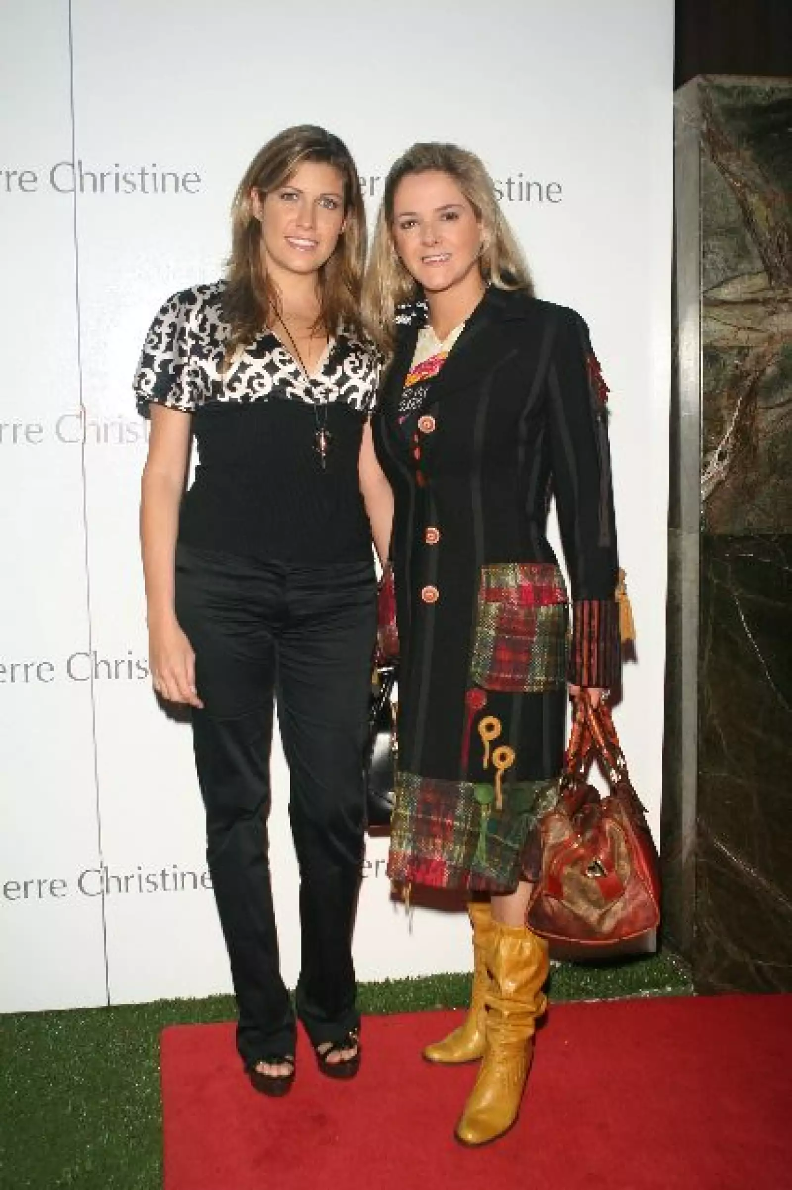 Pasarela Pierre Christine.