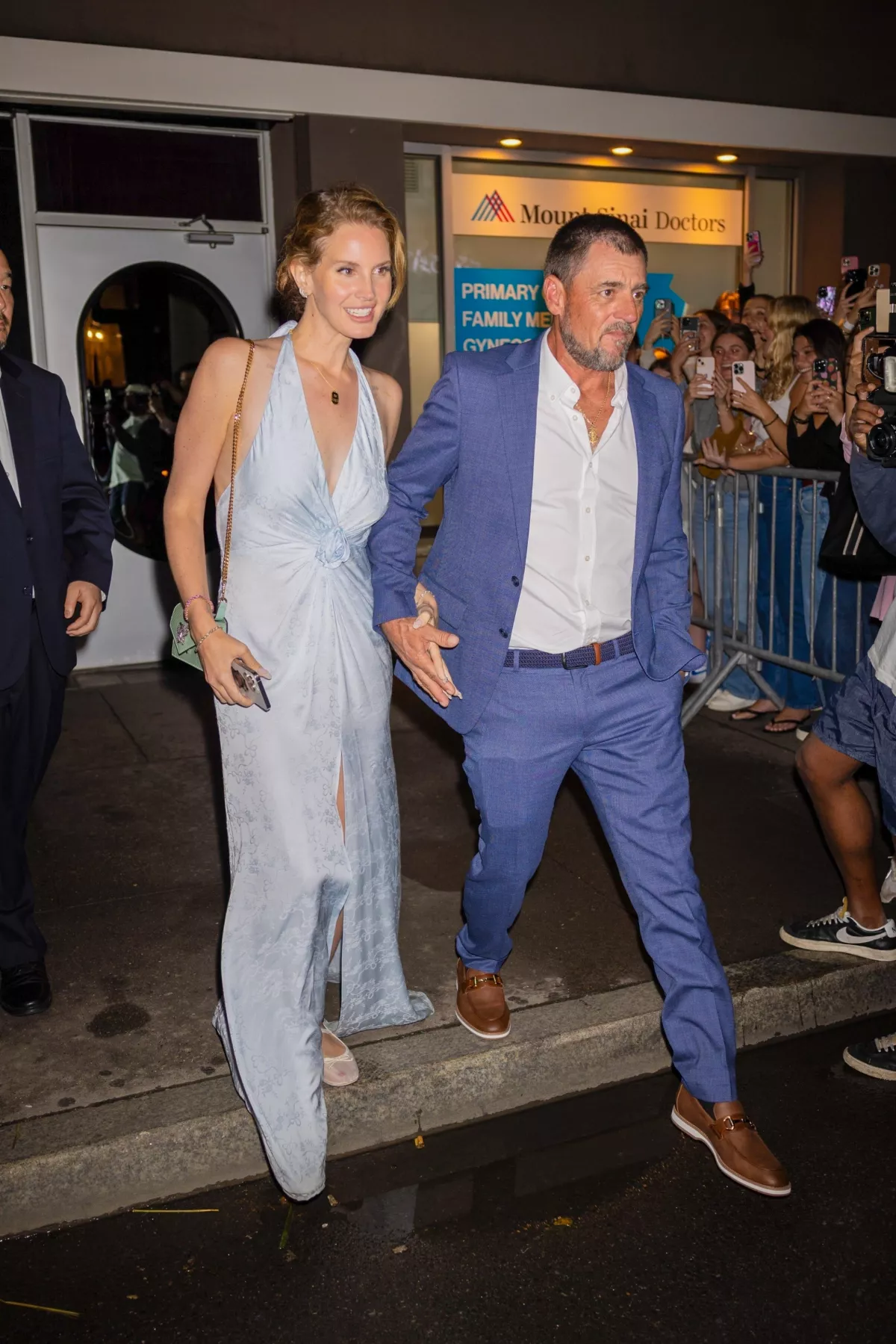 Lana del Rey, Jeremy Dufrene