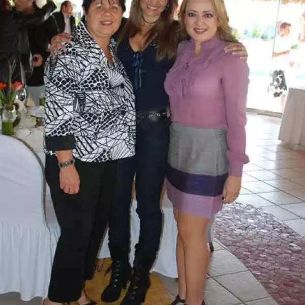 Desayuno Damas Hoteleras