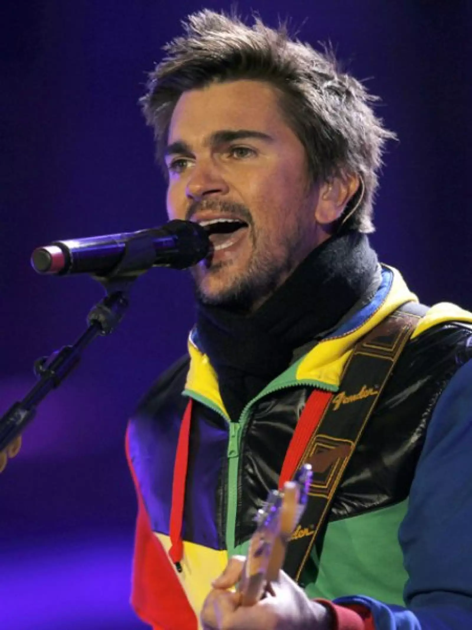 Juanes estrenó el primer sencillo de su nuevo disco, `Yerbatero´.