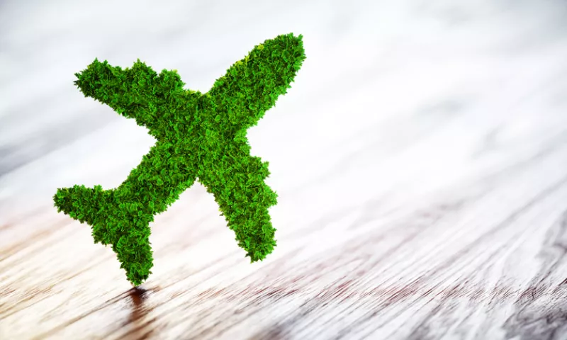 Bonos verdes aeropuertos