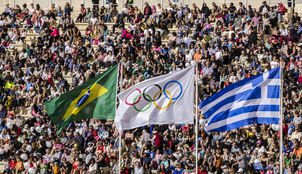 El informe de la calificadora indica que la recesión también podría afectar el número de brasileños que asistan como espectadores a las competencias.