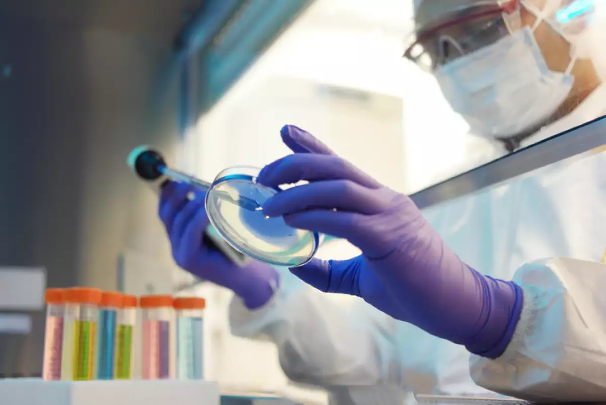 Laboratorio farmacéutico