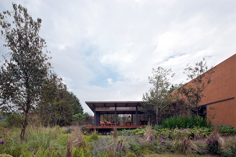 Casa Moreno de CCA
