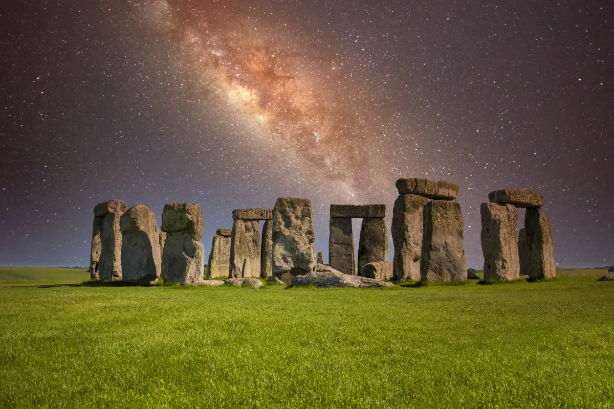 stonehenge
