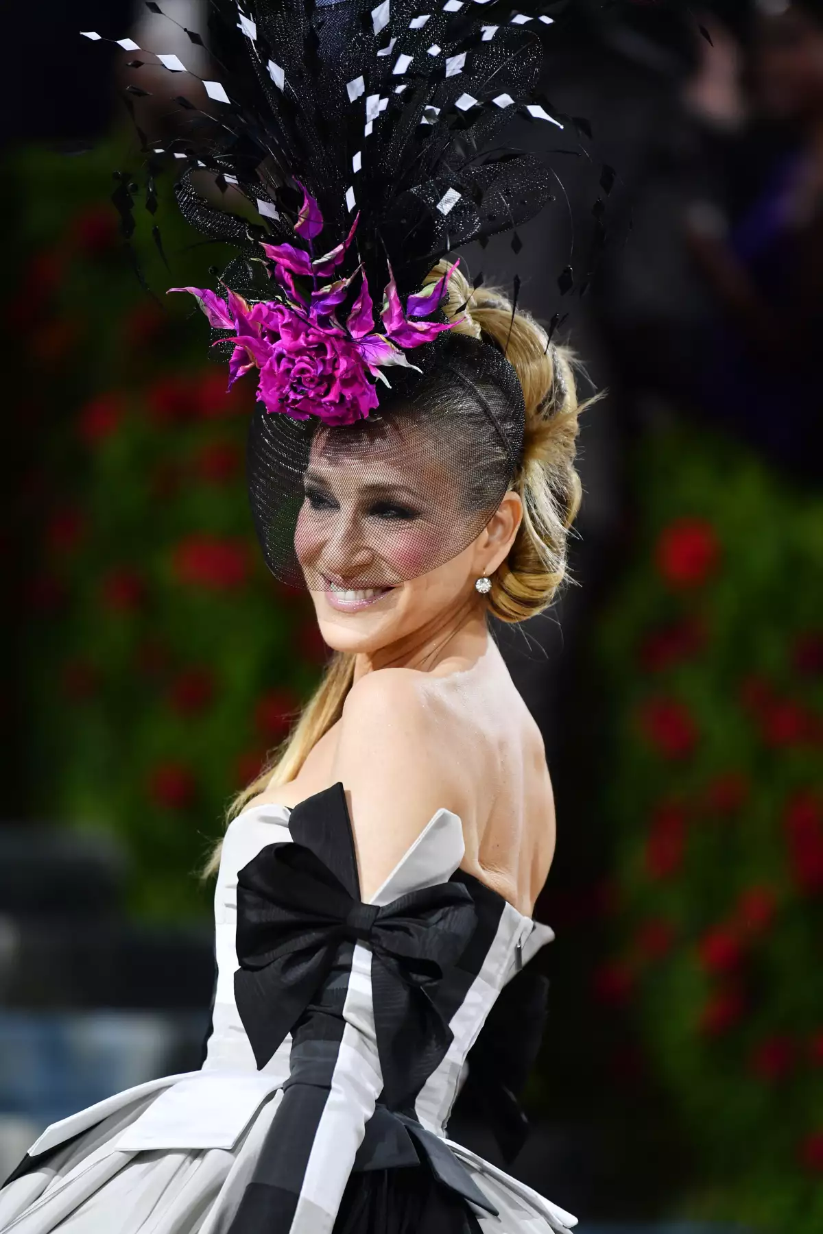 Costume Institute Benefit celebrating the opening of In America: An Anthology of Fashion, Arrivals, The Metropolitan Museum of Art, New York, USA - 02 May 2022