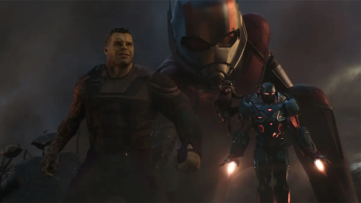 Marvel Fase 4