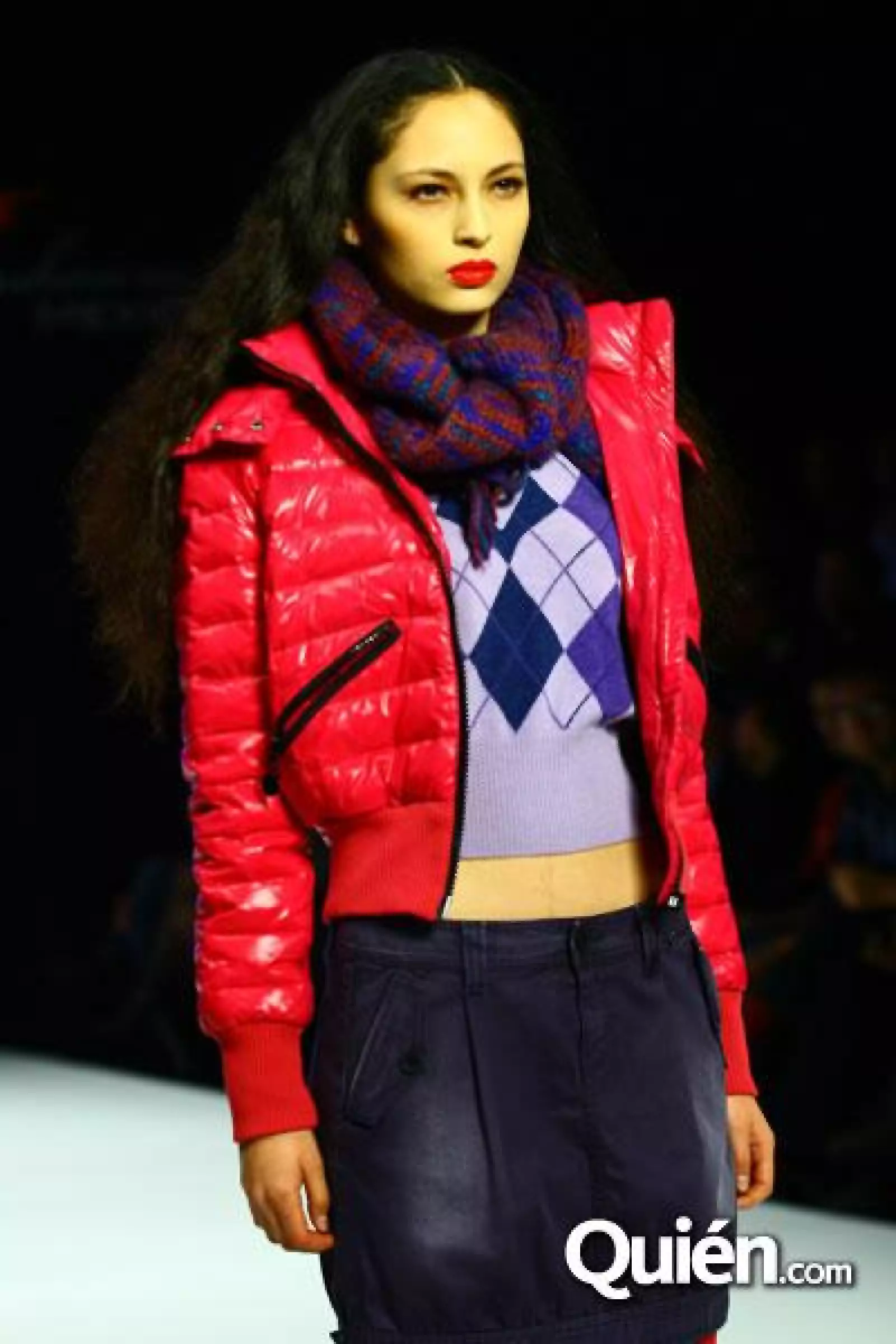 DFashion Pasarela Benetton