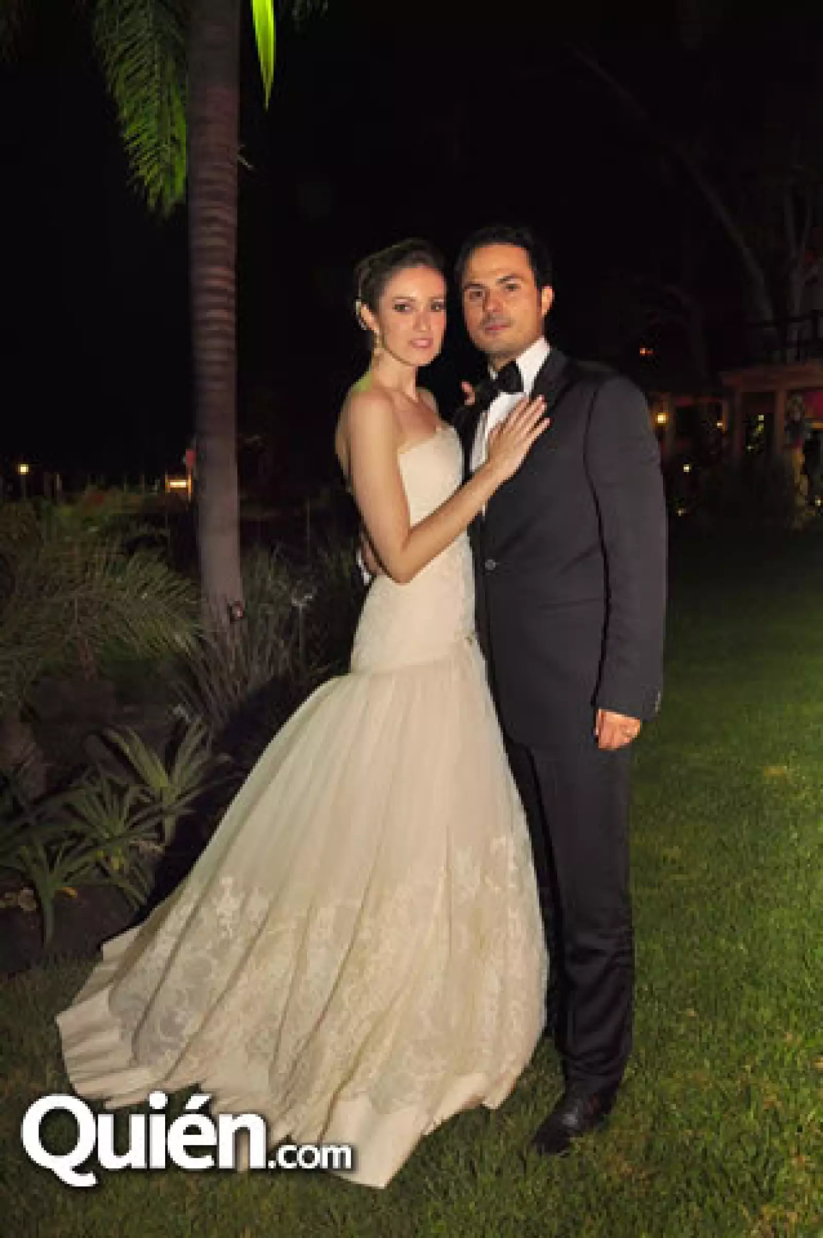 Claudia Vázquez,Pavel Carrillo